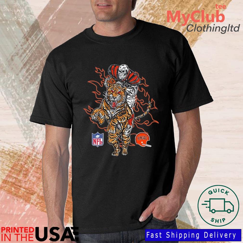 CincinnatI bengals Mitchell And Ness x Warren Lotas NFL 2022 Shirt, hoodie,  sweater, long sleeve and tank top