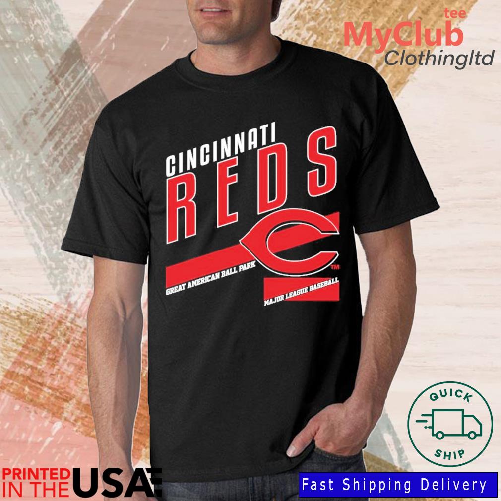 Cincinnati Reds logo bundle baseball team shirt, hoodie, sweater, long  sleeve and tank top