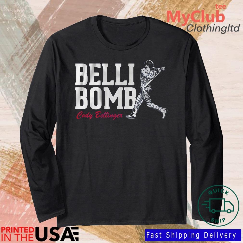 Cody Bellinger Belli-bomb Chicago Swing Los Angeles Dodgers Shirt 244921663_303212557877375_8748051328871802726_n