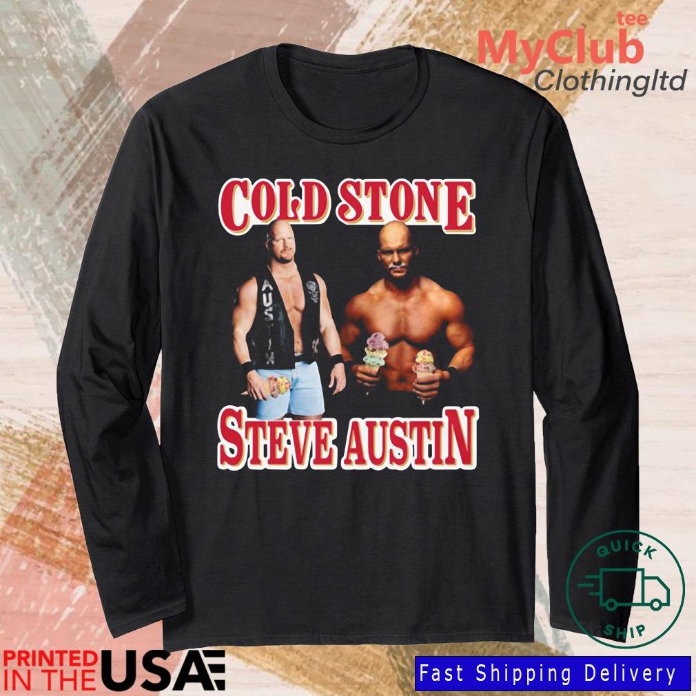 Cold Stone Steve Austin Shirt 244921663_303212557877375_8748051328871802726_n