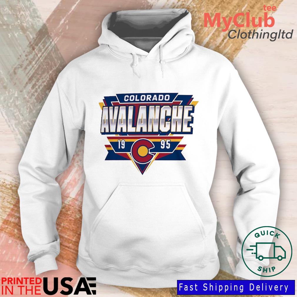 Colorado Avalanche Reverse Retro 2 Fresh Playmaker Shirt, hoodie