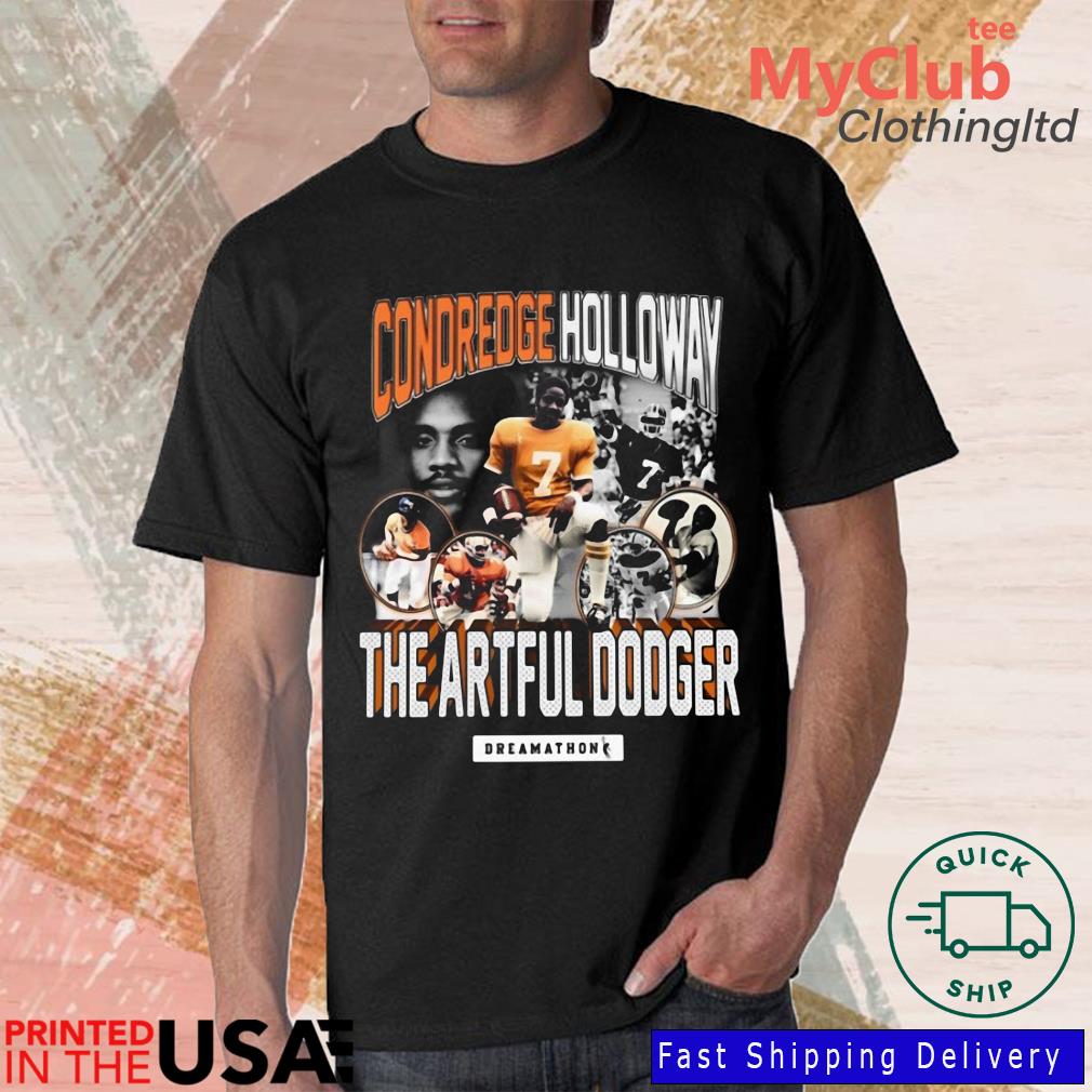 Condredge Holloway The Artful Dodger Dreams Shirt