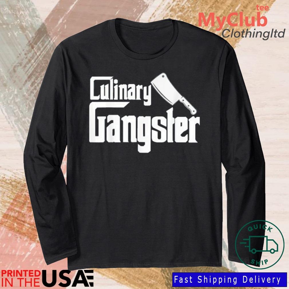 Culinary Gangster Cool Cooking Shirt 244921663_303212557877375_8748051328871802726_n