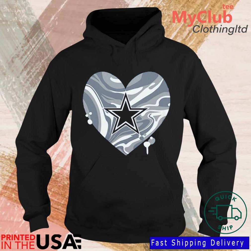 dallas cowboy hoodie youth