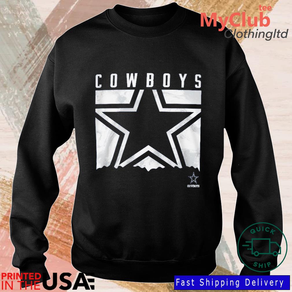 Dallas Cowboys Liquid Camo Logo T-Shirt, hoodie, sweater, long sleeve and  tank top