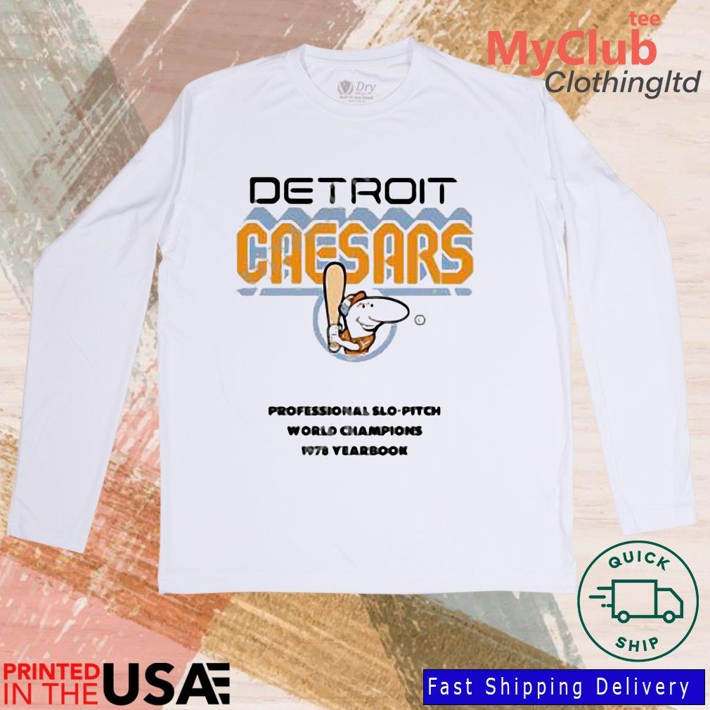 Detroit Caesars World Champions Shirt 244646687_194594102790085_1199470048251885811_n