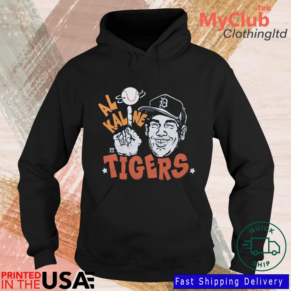 Official detroit tigers al kaline T-shirts, hoodie, tank top, sweater and  long sleeve t-shirt