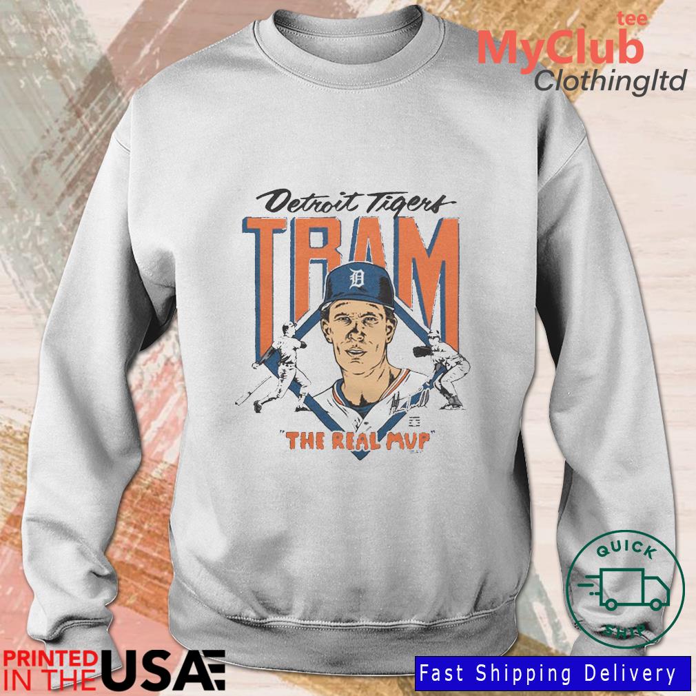 Detroit Tigers Alan Trammell Shirt, hoodie, sweater, long sleeve and tank  top