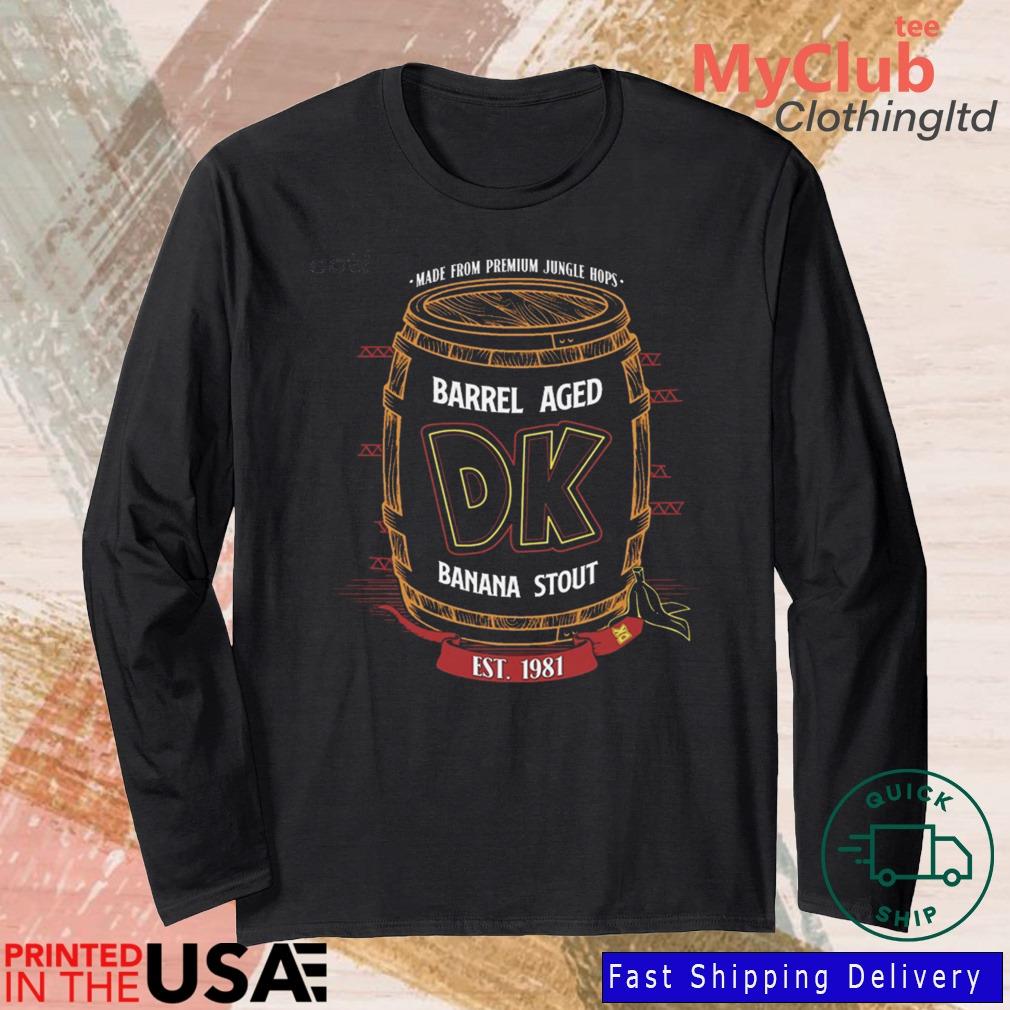 Brewers Barrel Man Kids Shirt, hoodie, sweater, long sleeve and tank top