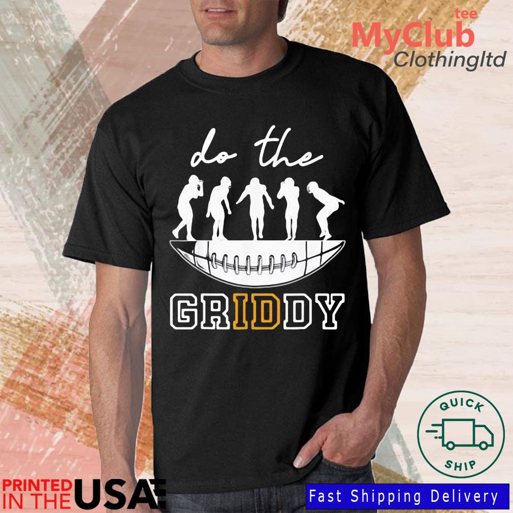 Do The Griddy Griddy Football Shirt