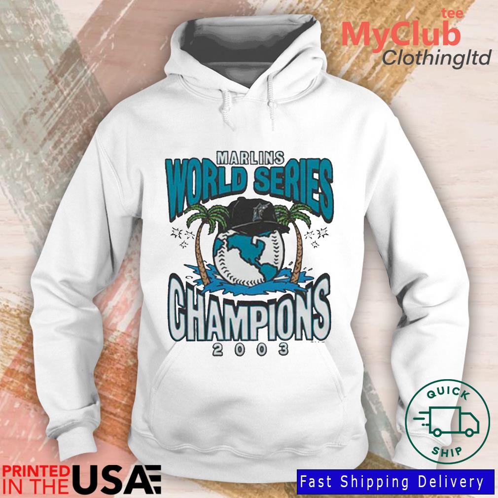 1997 world series champions Florida marlins shirt, hoodie, sweater, long  sleeve and tank top