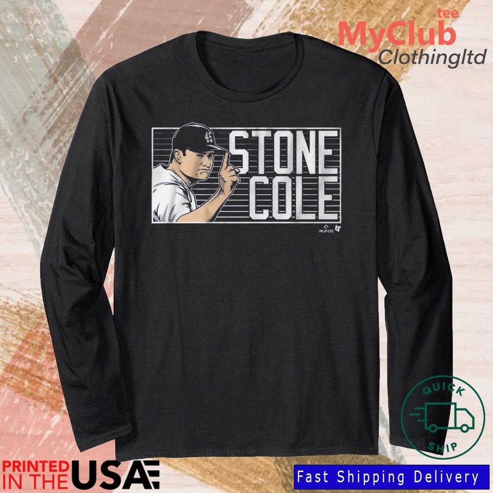 Official gerrit Cole Stone Cole Shirt, hoodie, sweater, long