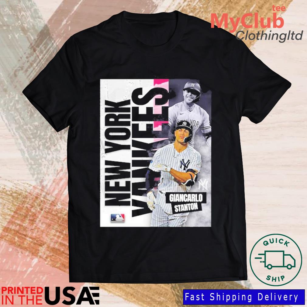 Giancarlo Stanton 2022 All Star Game MVP NY Yankees Shirt, hoodie