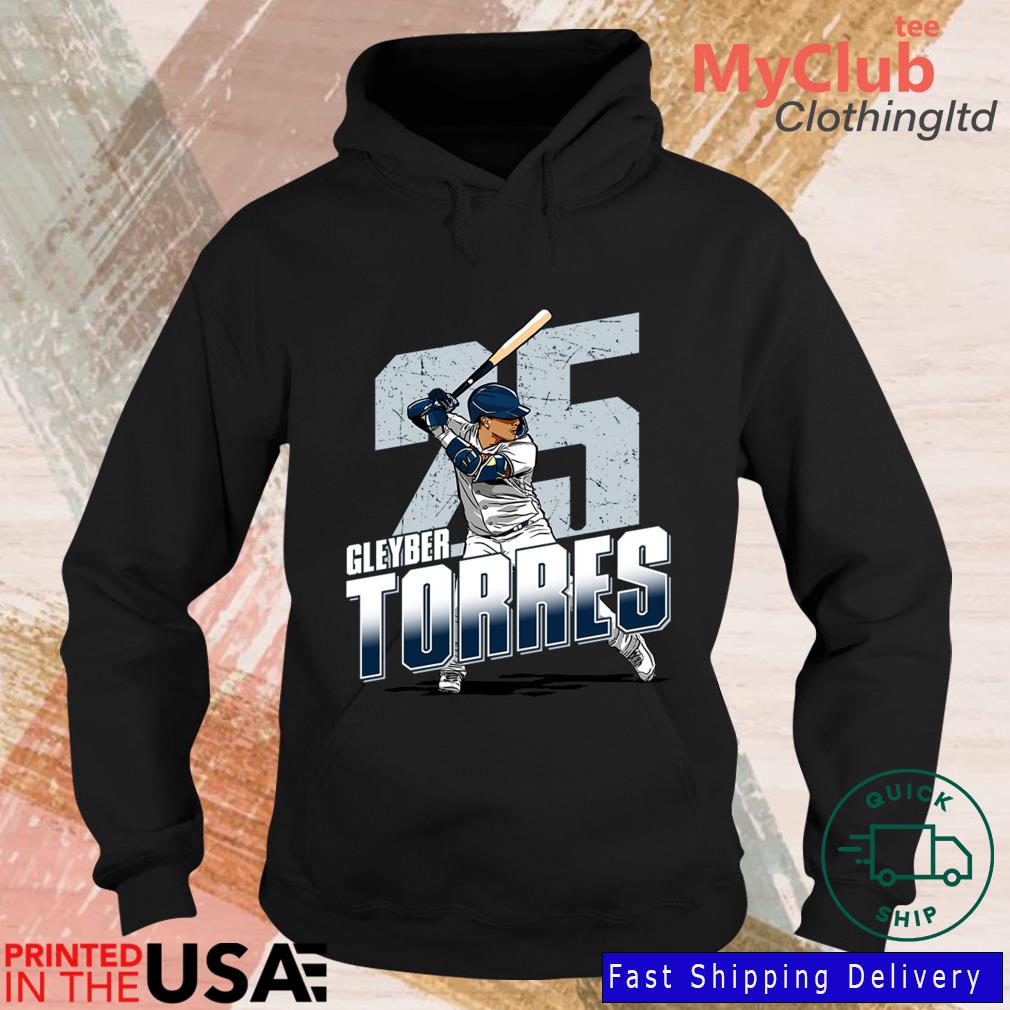 Gleyber Torres MLBPA New York Yankees Shirt, hoodie, sweater, long