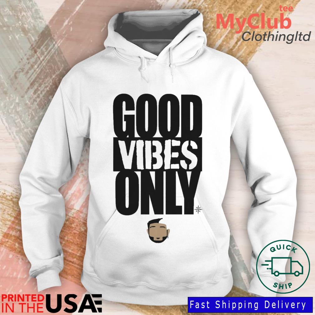 Good Vibes Only Eugenio Suárez Seattle Mariners Shirt, hoodie