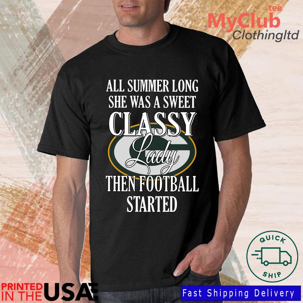 Washington Redskins All Summer Long She Was A Sweet Classy, 57% OFF