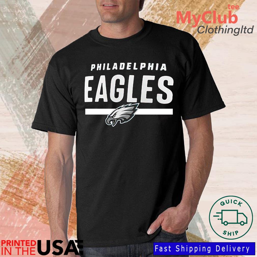 hiladelphia Eagles Speed ' Agility Shirt