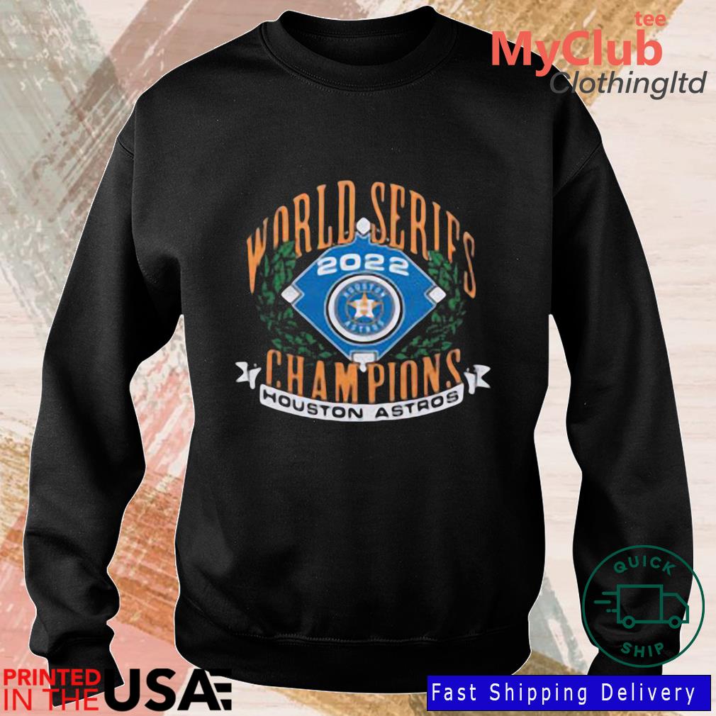 Homage 2022 world series champions Houston Astros shirt, hoodie