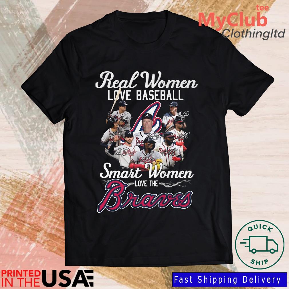 BEST Real Women Love Baseball The Sexiest Women Love The Atlanta