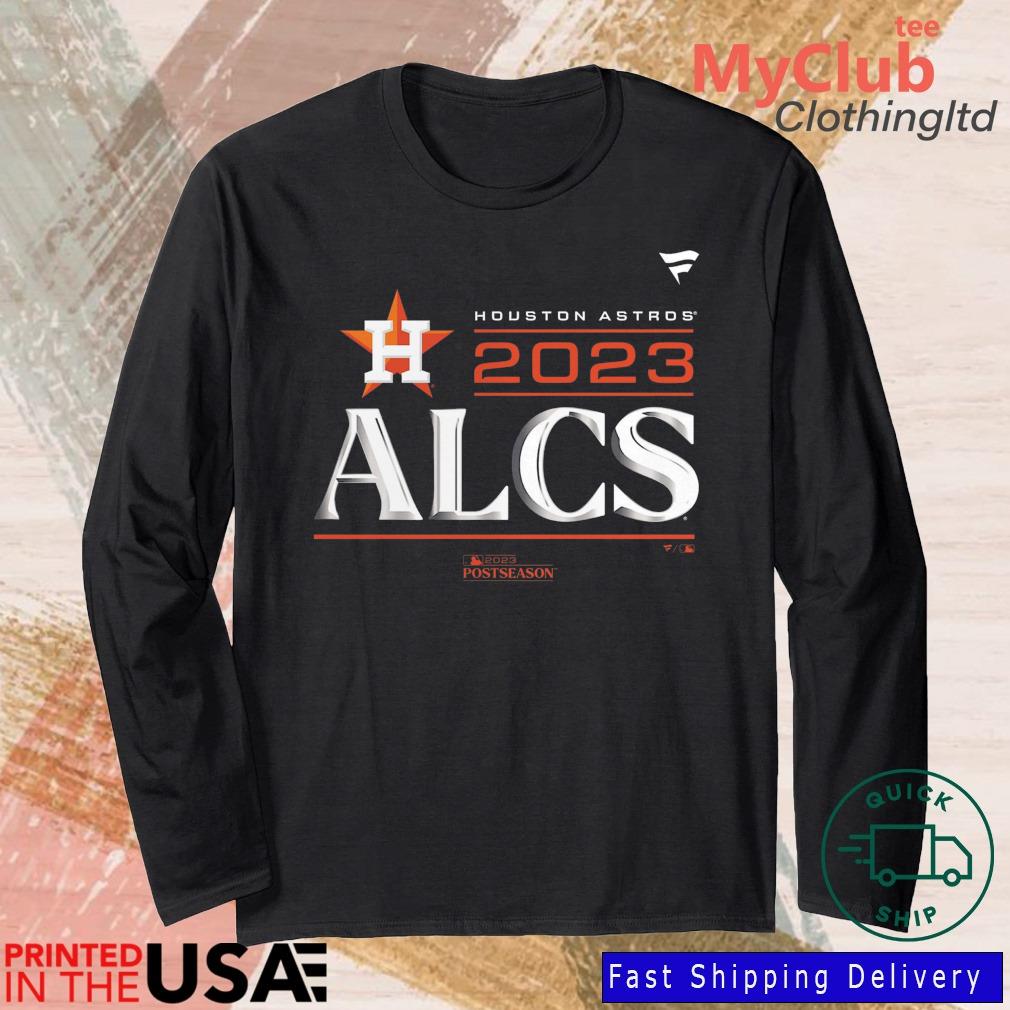 Men's Houston Astros 2022 Division Series Winner Locker Room T-Shirt -  Black, hoodie, sweater, long sleeve and tank top