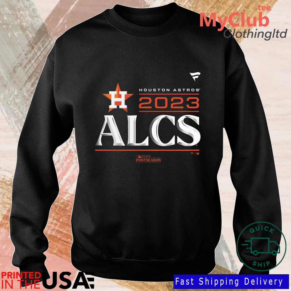 Men's Houston Astros 2022 Division Series Winner Locker Room T-Shirt - Black,  hoodie, sweater, long sleeve and tank top