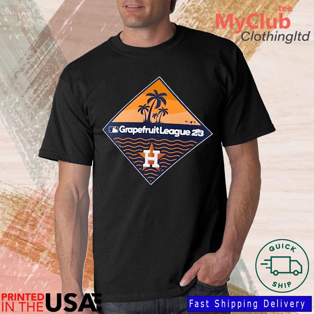 Houston Astros 2023 MLB Spring Training Diamond T-Shirt, hoodie