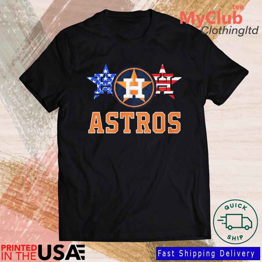 Houston Astros 4th of July 2023 shirt, hoodie, sweater, long