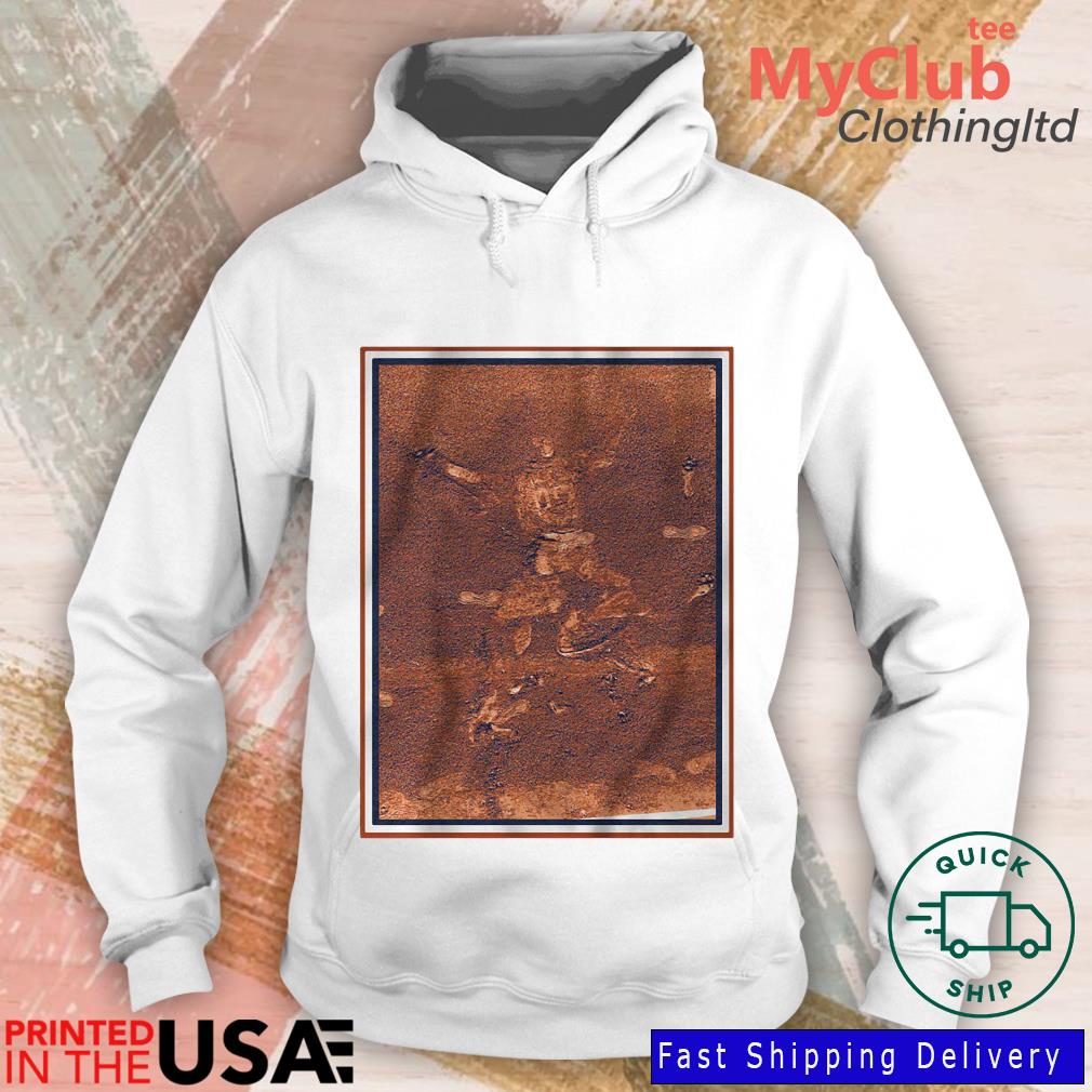 Chas McCormick Houston Astros left his Mark shirt, hoodie, sweater