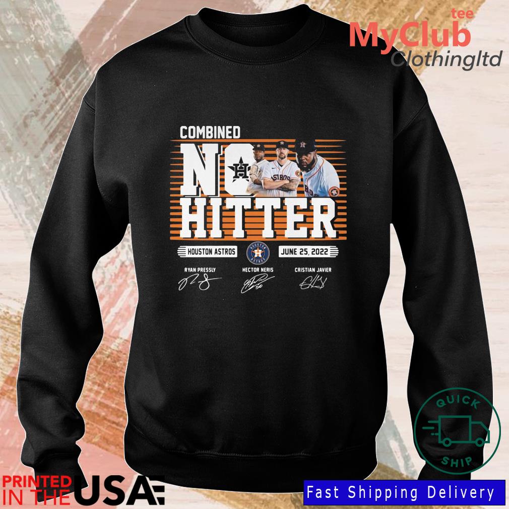 La Grasa no hitter 2023 Houston Astros shirt, hoodie, sweater and v-neck t- shirt