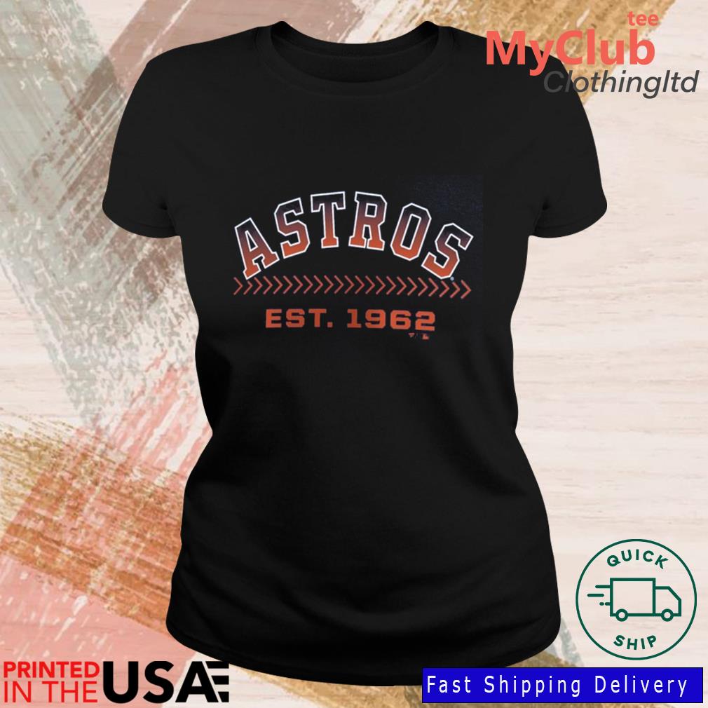 Fanatics Branded Women's Fanatics Branded Navy Houston Astros