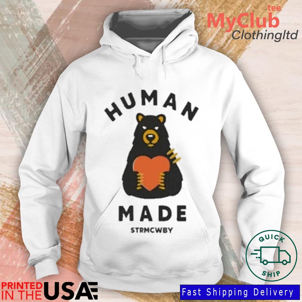 HUMAN MADE 2022SS BEAR L/S T-SHIRT 2XL | www.fleettracktz.com