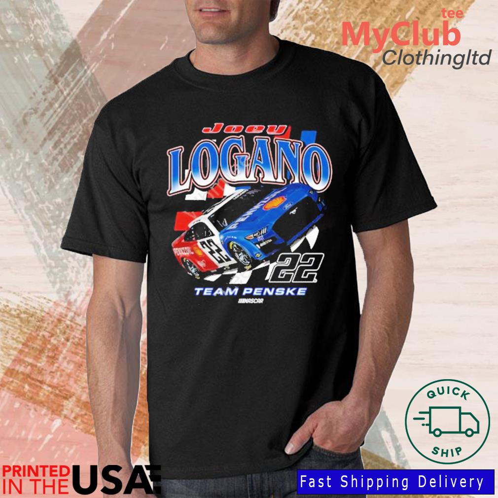 Joey Logano Team Penske 22 Shirt