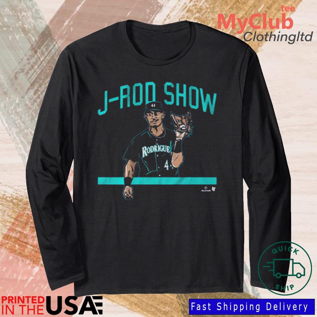 Julio Rodriguez J- Rod Show Catch Shirt, hoodie, sweater, long