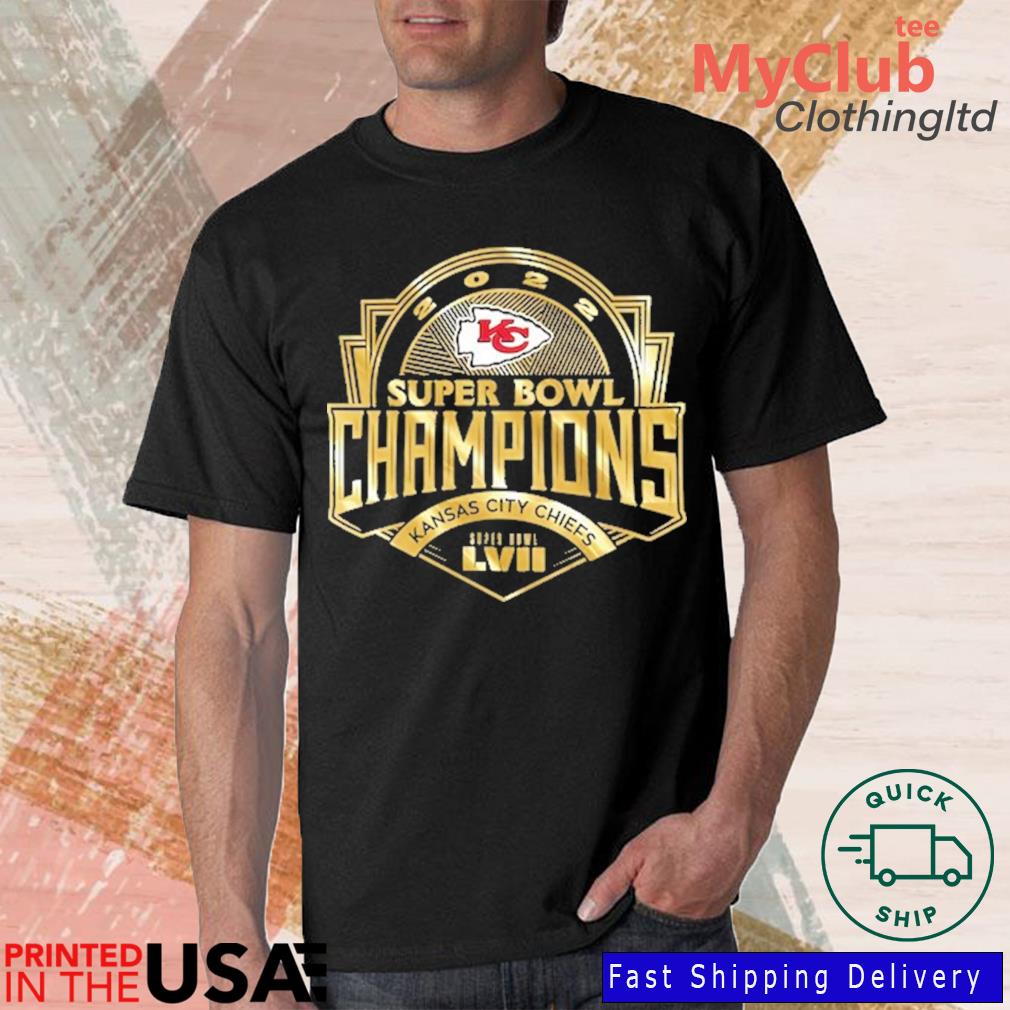 Official Kansas City Chiefs Majestic Threads Super Bowl Lvii shirt, hoodie,  sweater and long sleeve