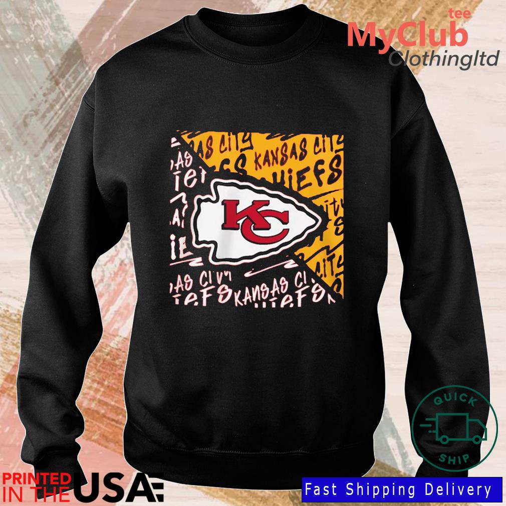 Kansas City Chiefs Youth Divide 2023 shirt, hoodie, sweater, long