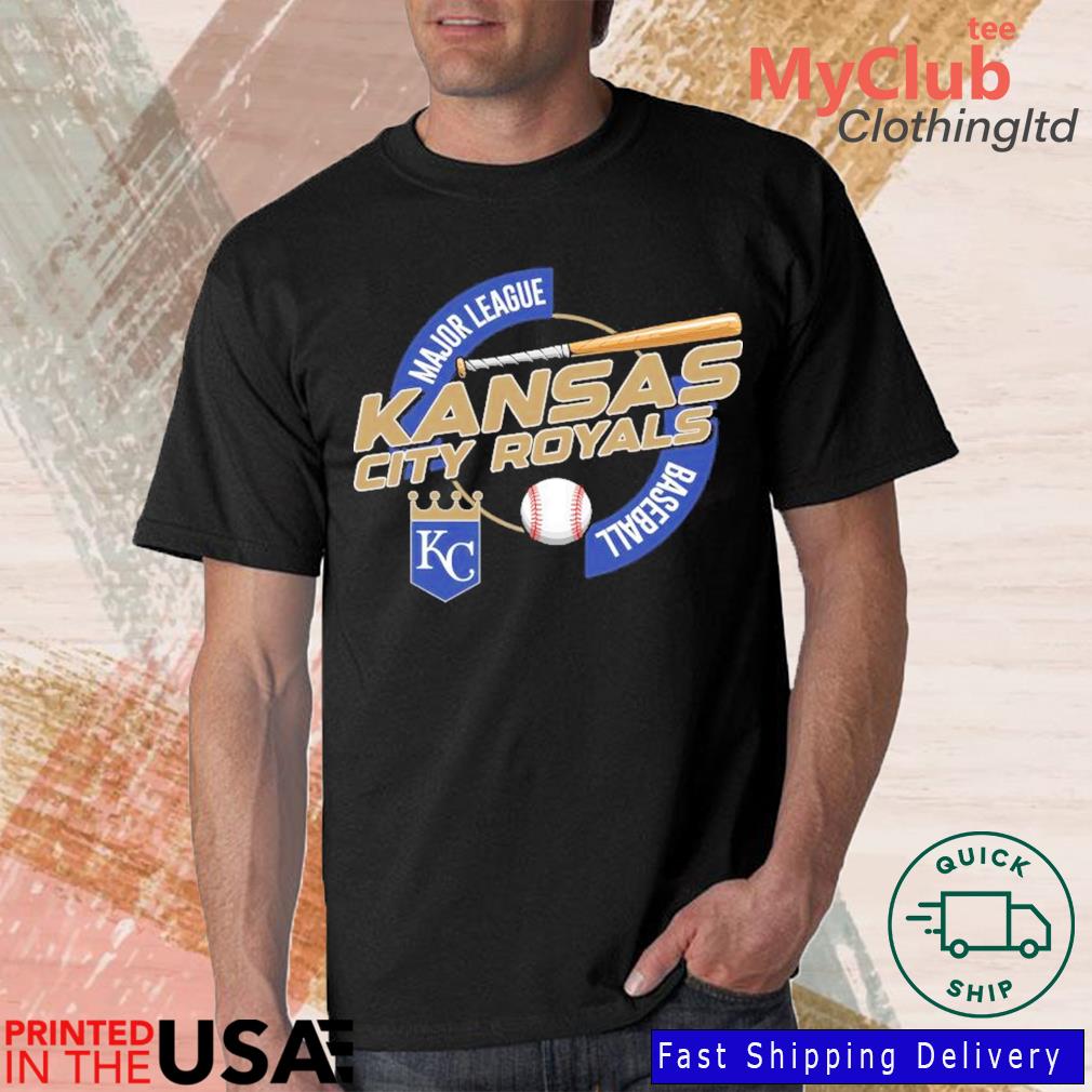 Kansas City Royals Baseball Tie Shirt, hoodie, sweater, long