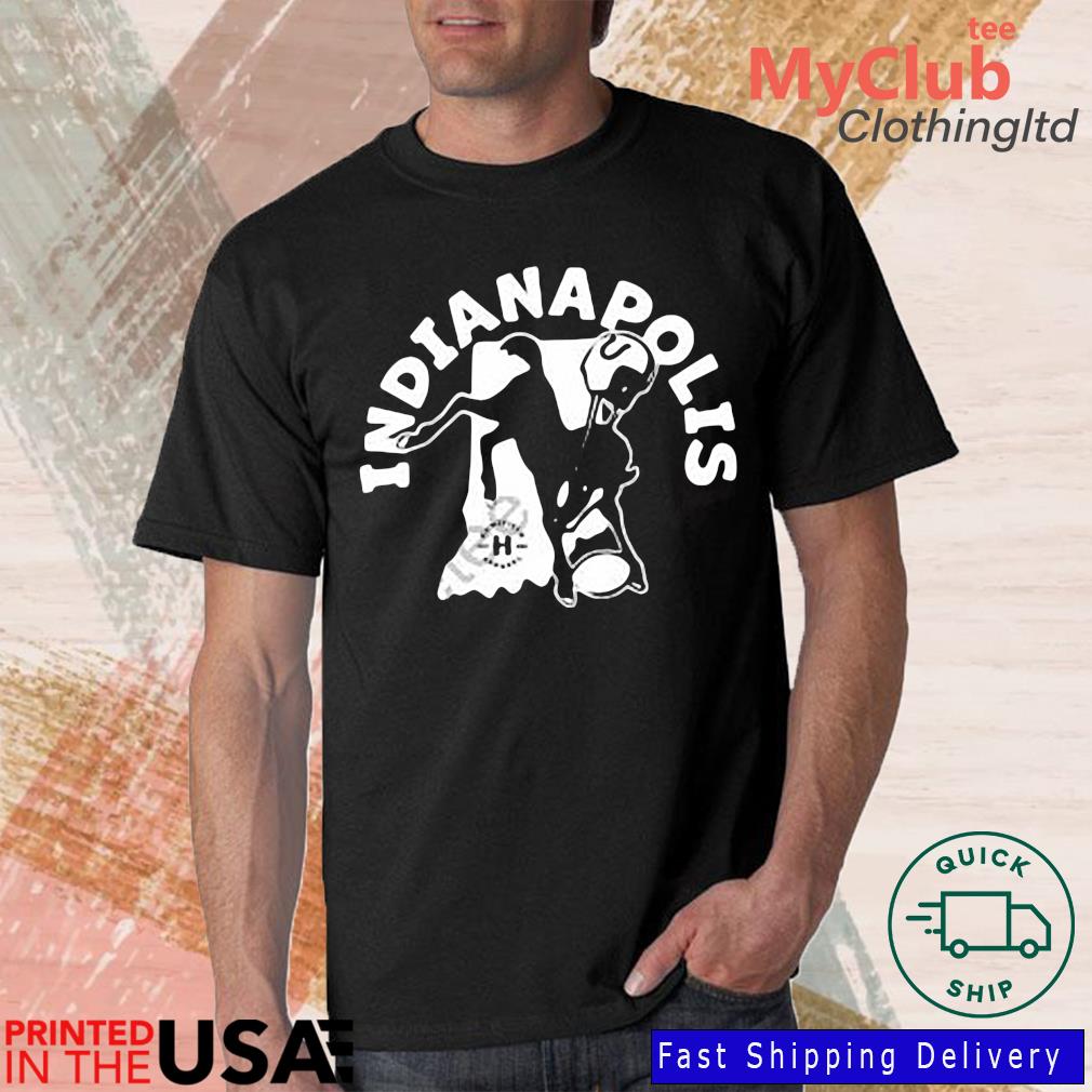 Kenny Moore Indianapolis Colts Shirt