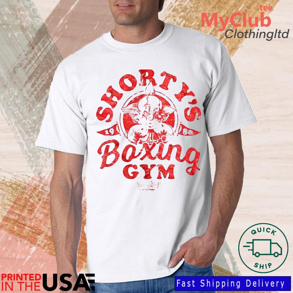 Killer Klowns Shorty Boxing Gym Shirt