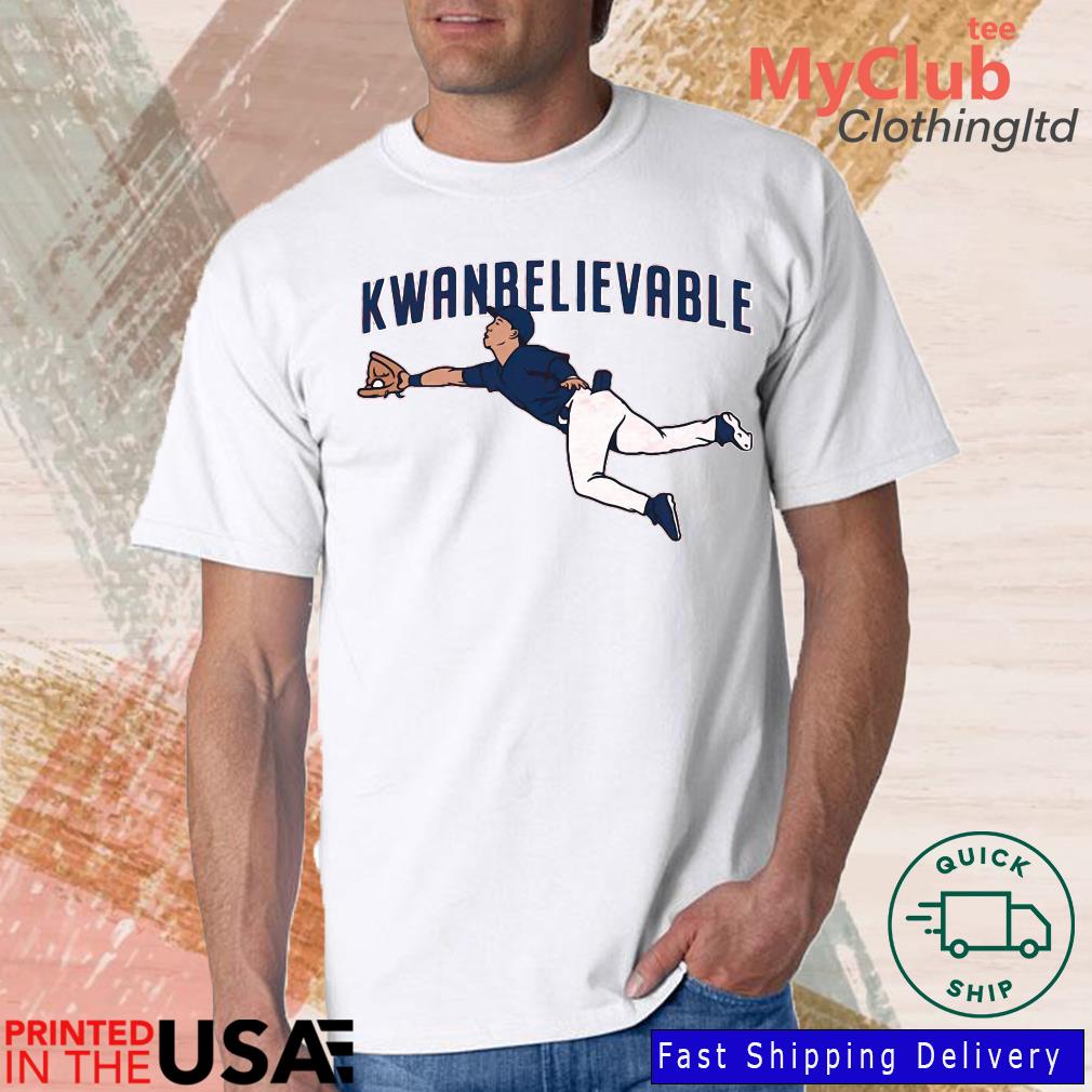 Kwanbelievable Baseball Shirt