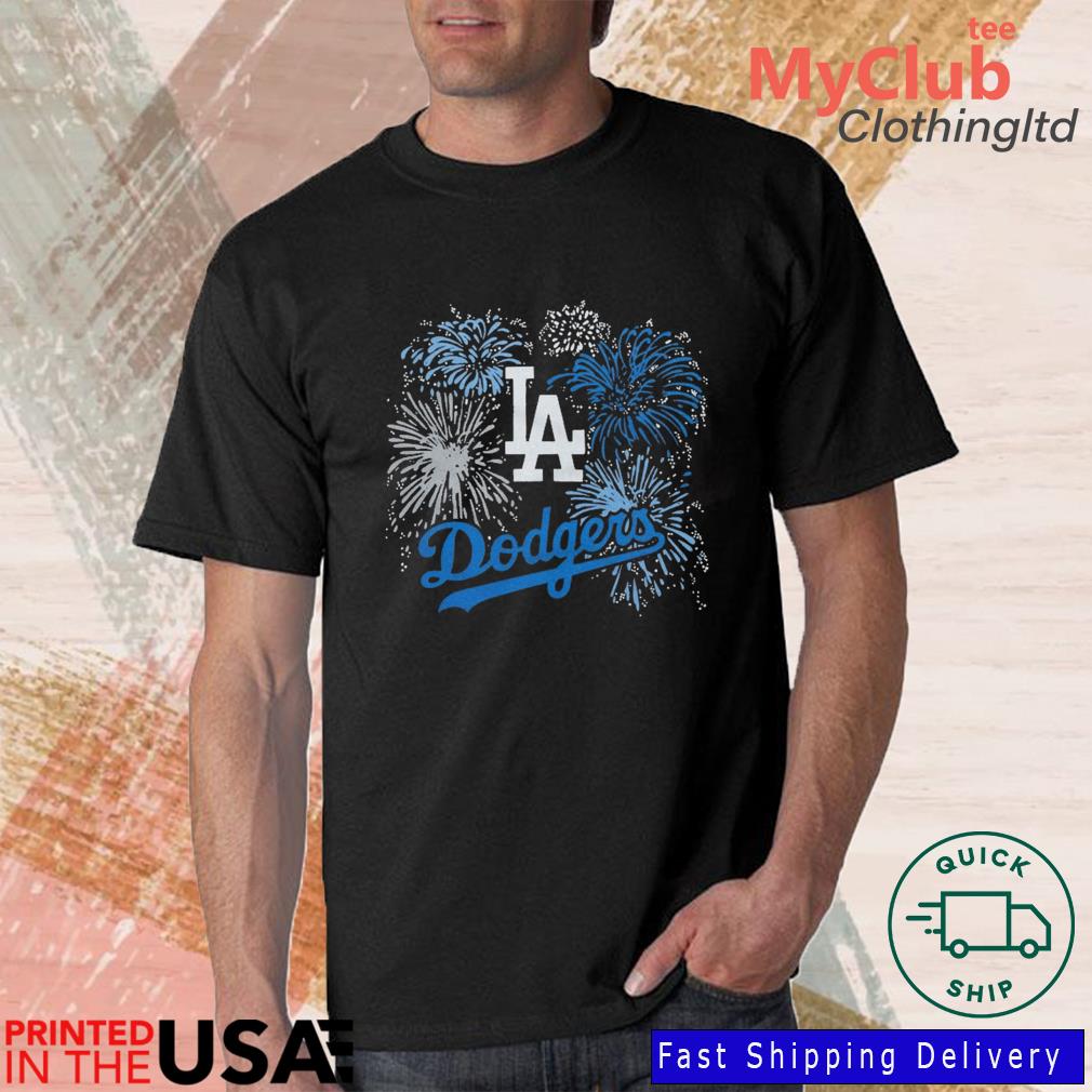 Los Angeles Dodgers 4th of July 2023 Shirt, hoodie, sweater, long sleeve  and tank top