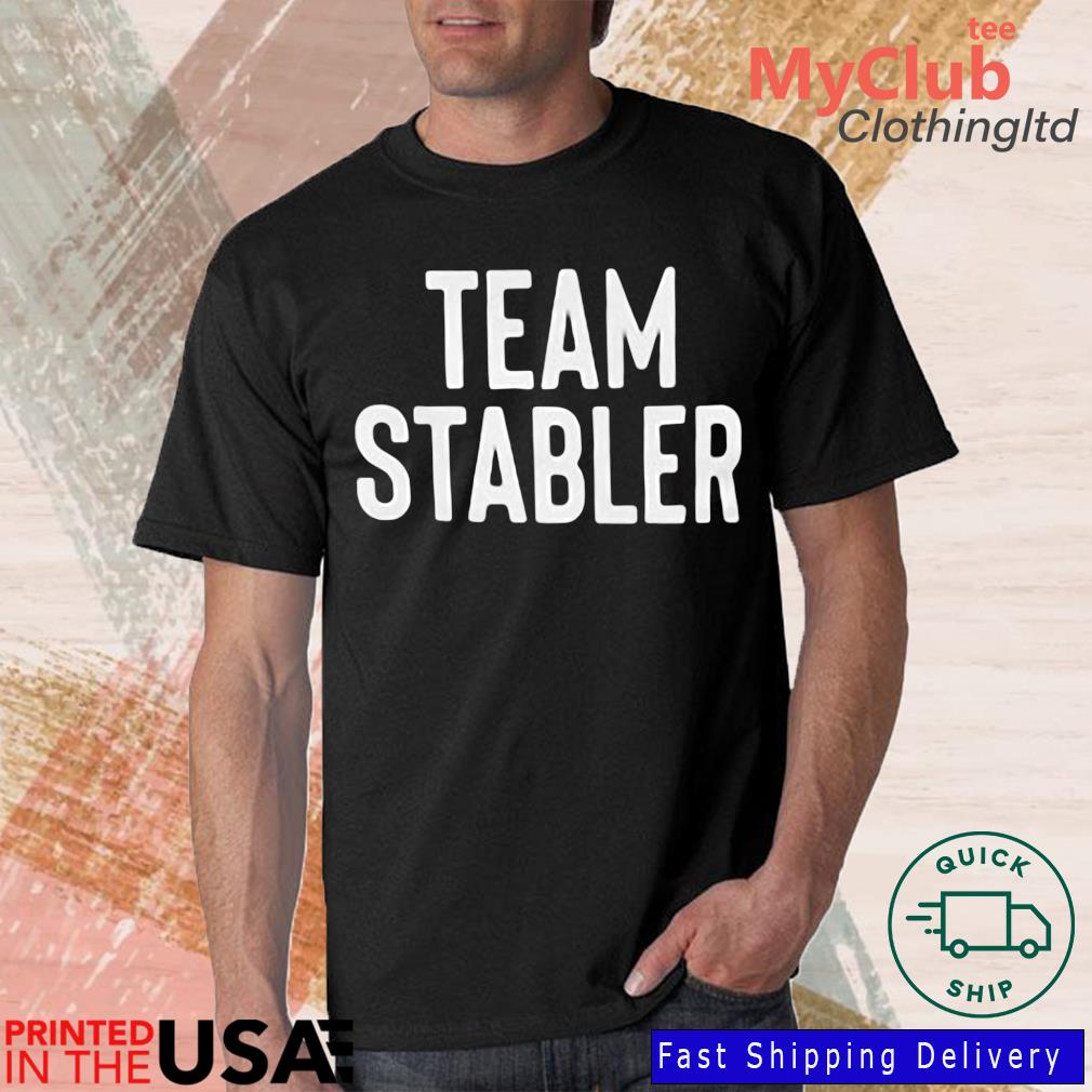 Law ' Order Team Stabler Shirt