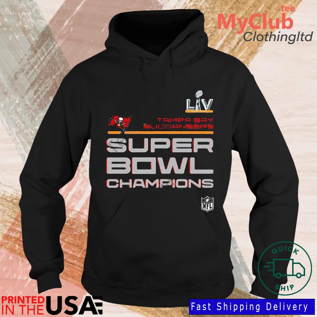 Tampa Bay Buccaneers Super Bowl champions shirt, hoodie, sweater