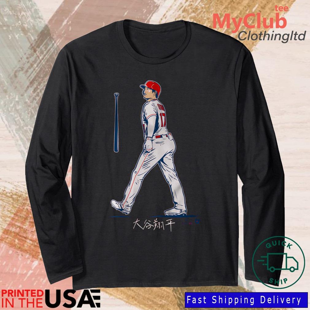 Shohei Ohtani Black Los Angeles Angels Artist Series Player Vitage T-Shirt,  hoodie, sweater, long sleeve and tank top