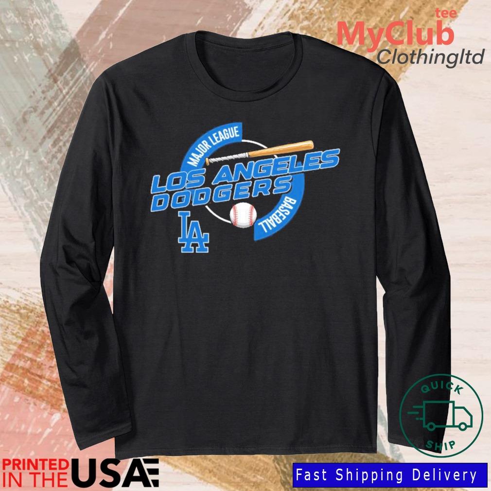 Los Angeles Dodgers Major League Baseball Team Logo 2023 Shirt