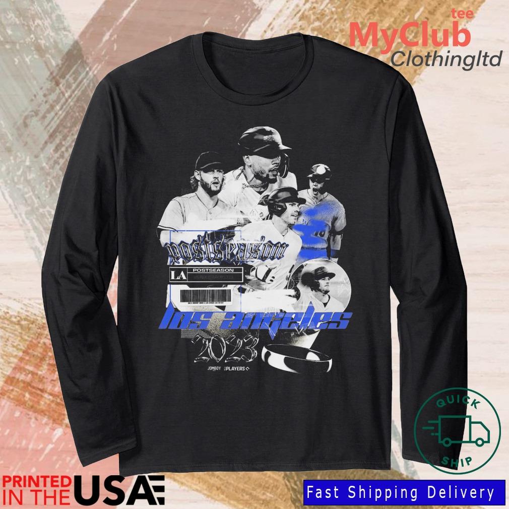 Official los Angeles Dodgers 2023 Postseason Around the Horn Shirt, hoodie,  sweater, long sleeve and tank top