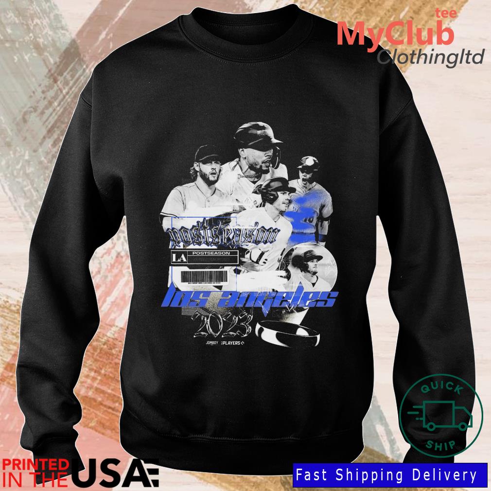 Los Angeles Dodgers Take October Playoffs Postseason 2023 Shirt - Shibtee  Clothing