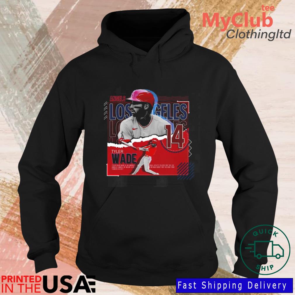 Los Angeles Trade 14 Tyler Wade Baseball Shirt, hoodie, sweater