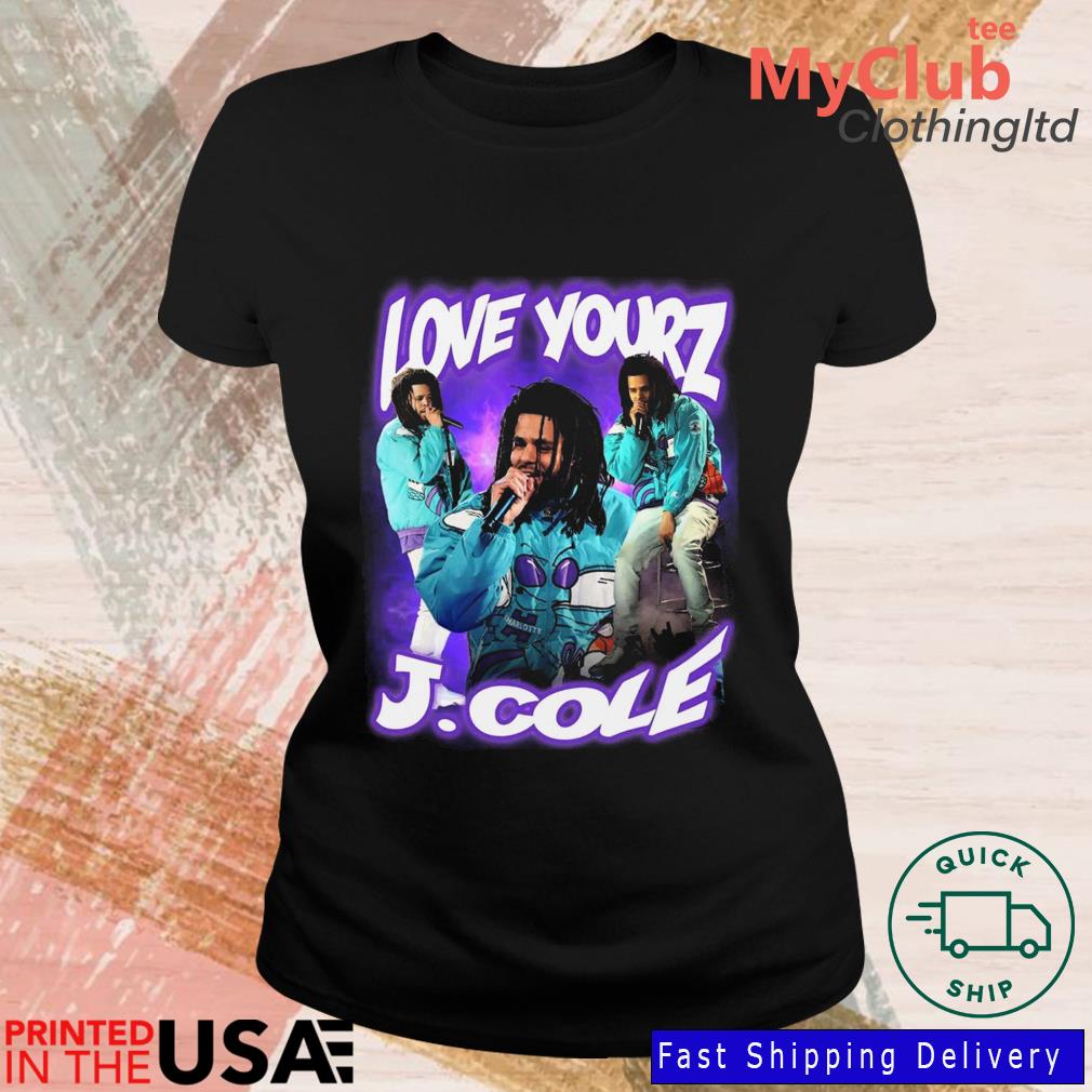 Love Yourz J. Cole Vintage Mug, hoodie, sweater, long sleeve and tank top