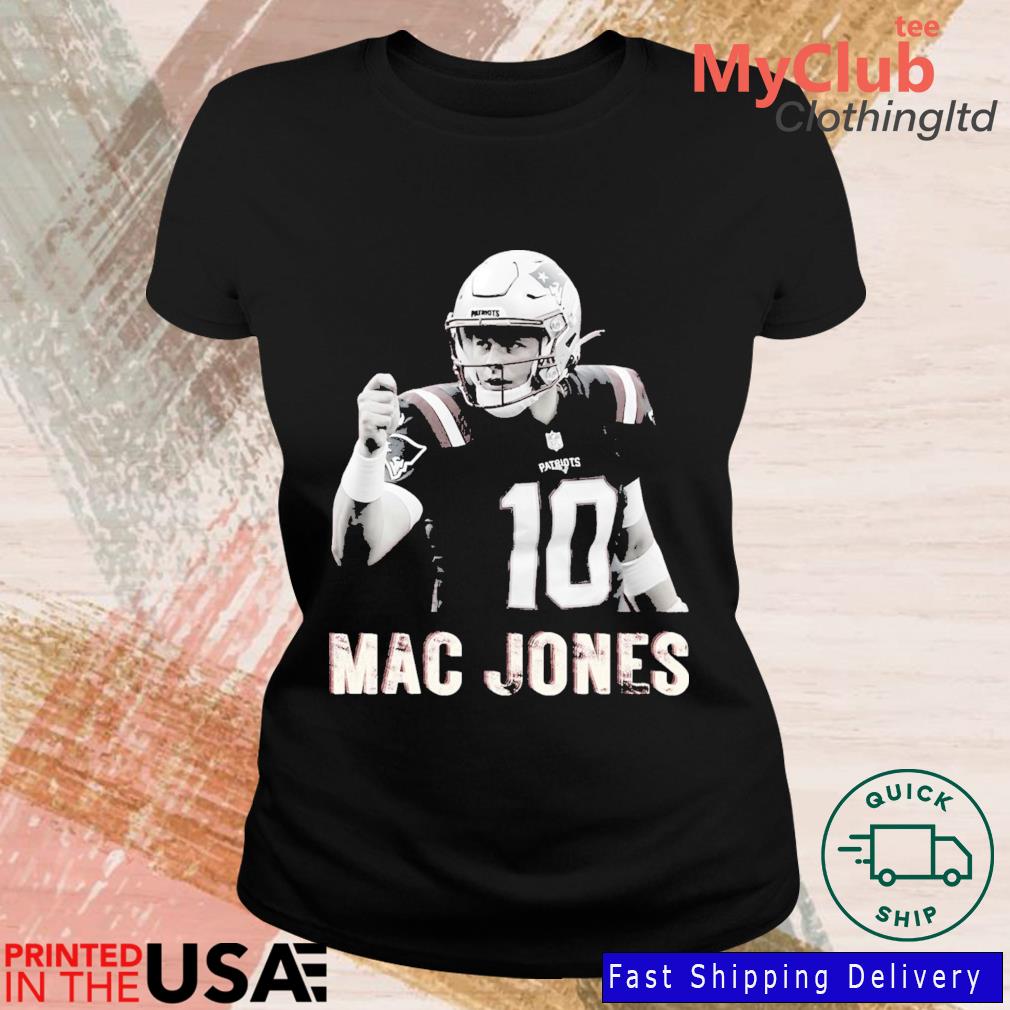 Mac Jones Mac Attack Mac Freakin Jones Football shirt, hoodie