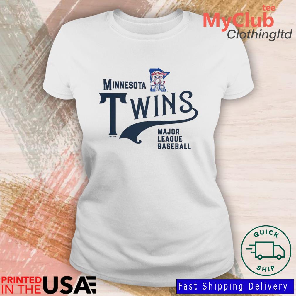 Major League Baseballs Minnesota Twins Collection By Fanatics Logo